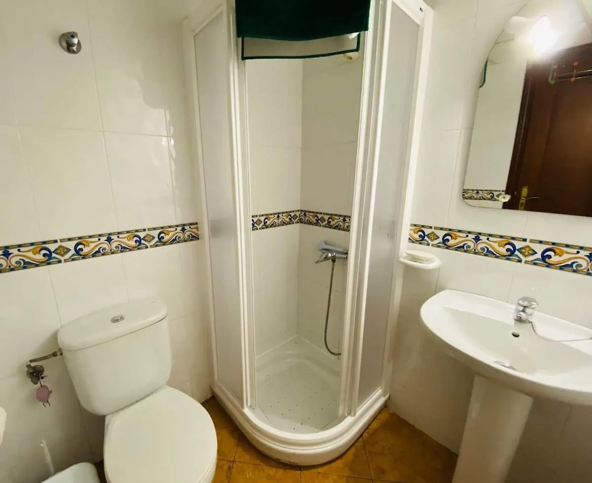 Apartamento Junto A La Playa De La Malagueta & Parking Málaga