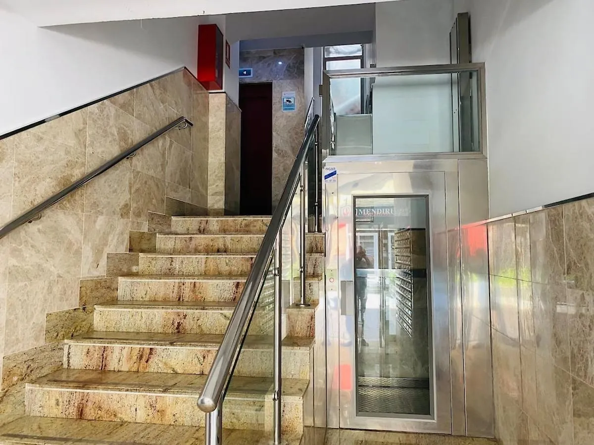 Apartamento Junto A La Playa De La Malagueta & Parking Málaga 0*,  Spanien